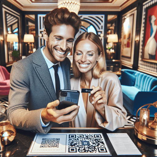 Migliorare l'accoglienza turistica con i codici QR   